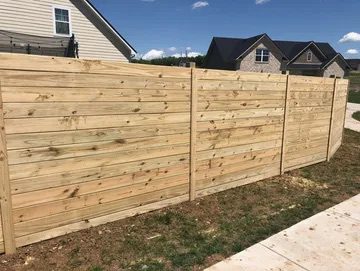 Deck Board Privacy