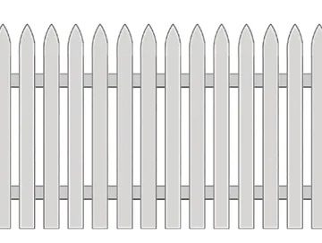 Gothic Picket