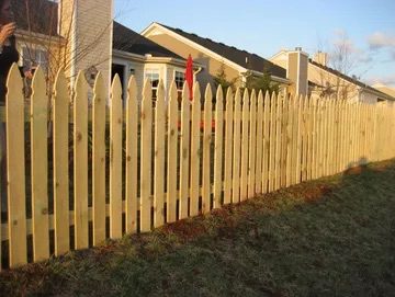 French Gothic Picket