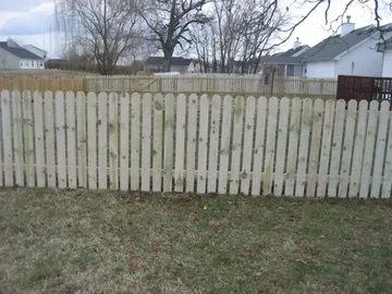 Dog Ear Picket